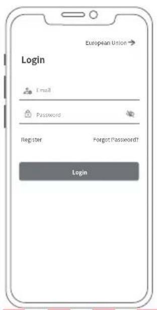 Marstek B2500 - Login - 3