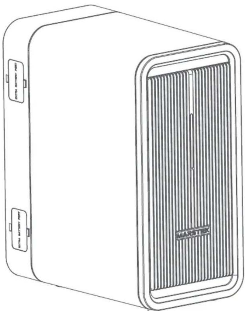 Marstek B2500 - Instruction Manual - 1