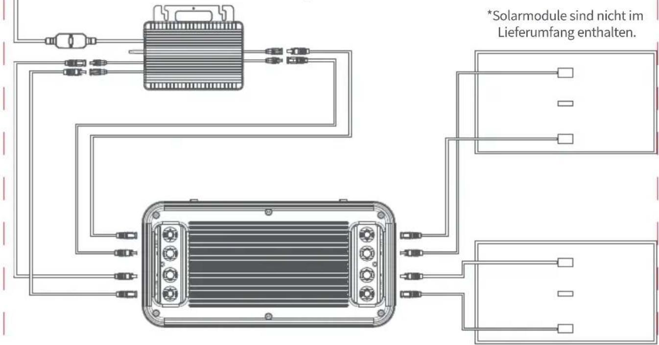 Marstek B2500 - How to use it: - 1