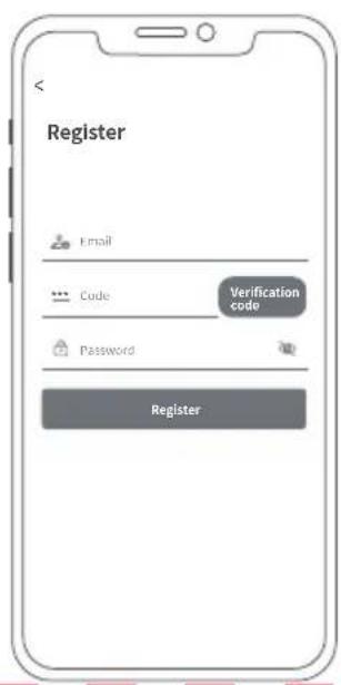 Marstek B2500 - Login - 2