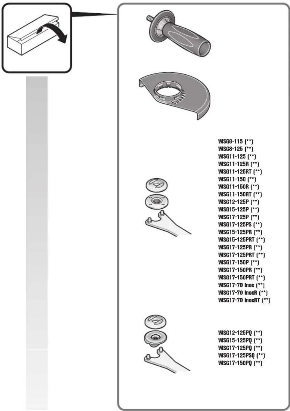 Fein WSG 17-125 PQ - 78