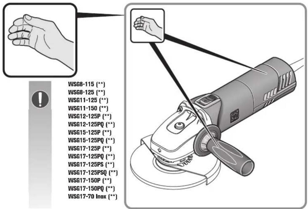 Fein WSG 17-125 PQ - 76