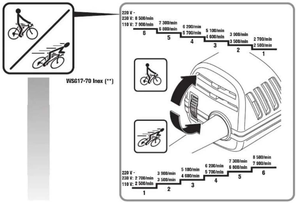 Fein WSG 17-125 PQ - 66