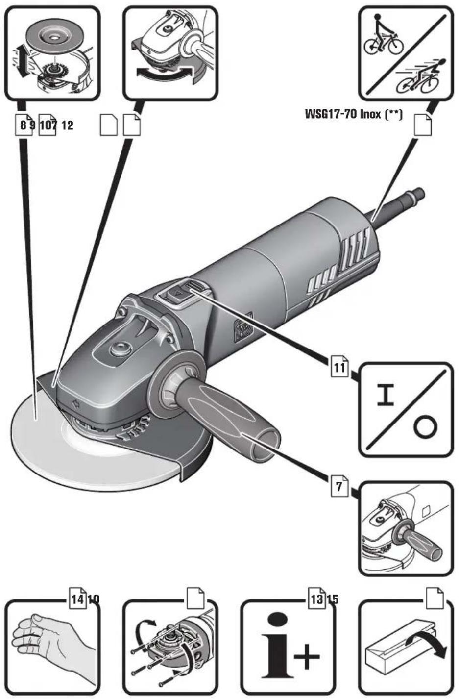 Fein WSG 17-125 PQ - 74