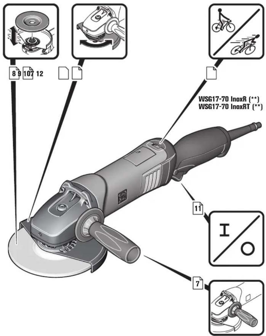 Fein WSG 17-125 PQ - 75