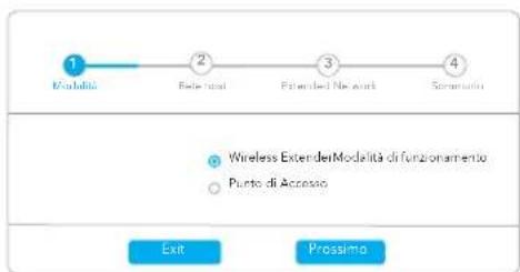 Cudy WU1400 - Metodo due: utilizzo del browser Web - 4
