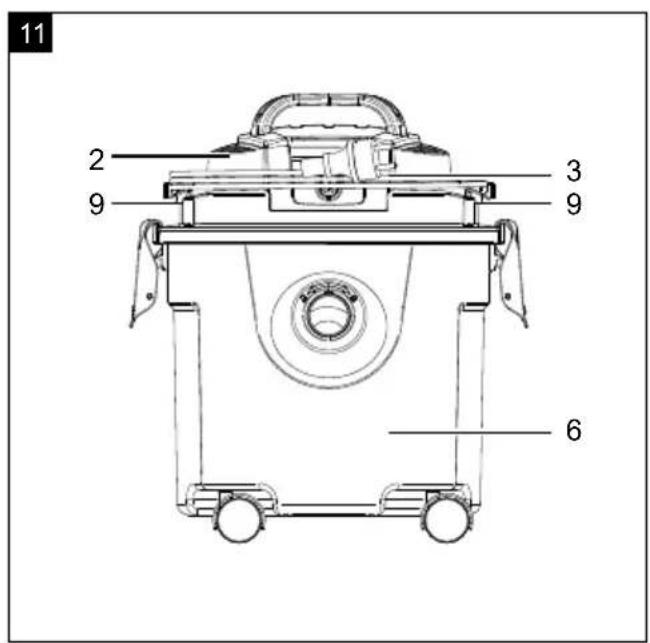 SCHEPPACH NTS16 - NTS16 - 7