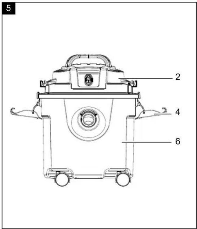 SCHEPPACH NTS16 - NTS16 - 1