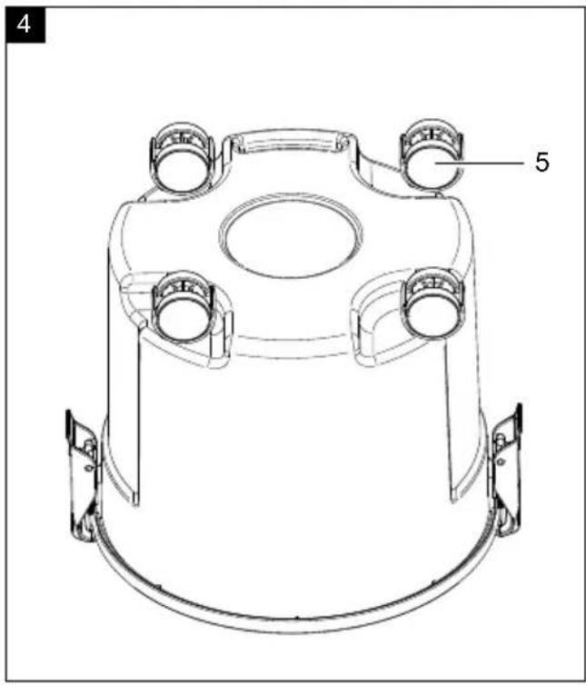SCHEPPACH NTS16 - 4
