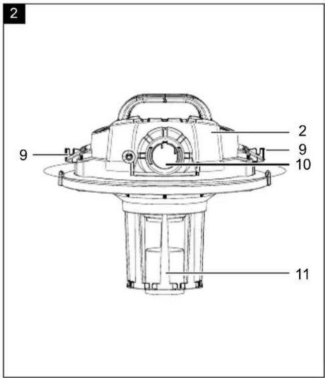 SCHEPPACH NTS16 - 2