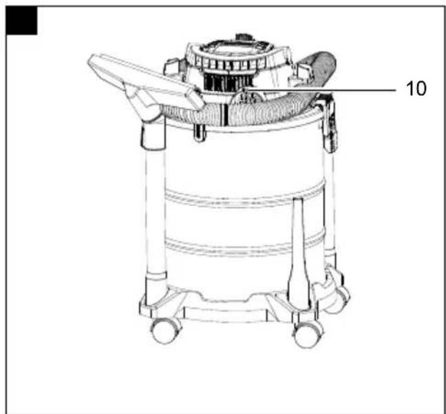 SCHEPPACH NTS20 - VC20 - 12