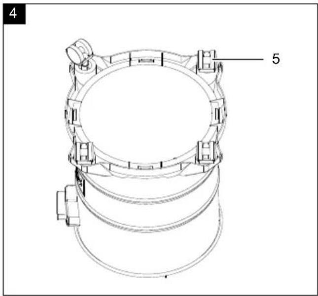 SCHEPPACH NTS20 - VC20 - 4