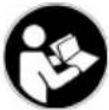 SCHEPPACH HCE3000 - Objaśnienie symboli na produkcie - 1