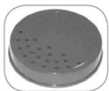 Gourmetmaxx 13995 - Sprinkle lids - 1