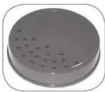 Gourmetmaxx 13995 - Couvercle saupoudreur - 1