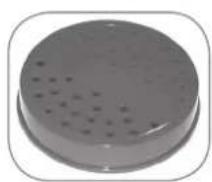 Gourmetmaxx 13995 - Strooideksel - 1