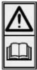 SCHEPPACH kw 7.0 - Attention: risk of accident! - 3