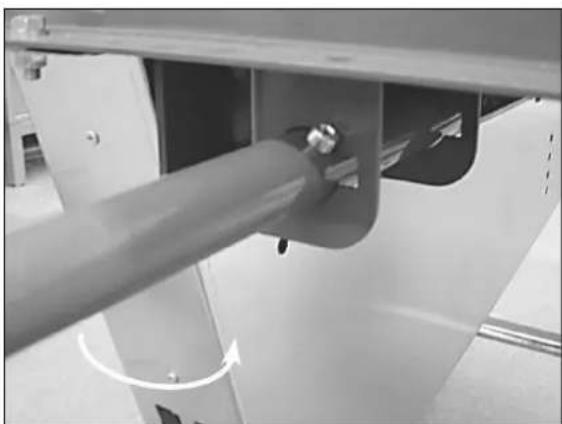 SCHEPPACH kw 7.0 - Transport handle - 1