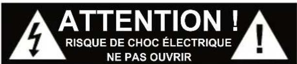 SCANSONIC A200 - Importantes consignes de sécurité - 1