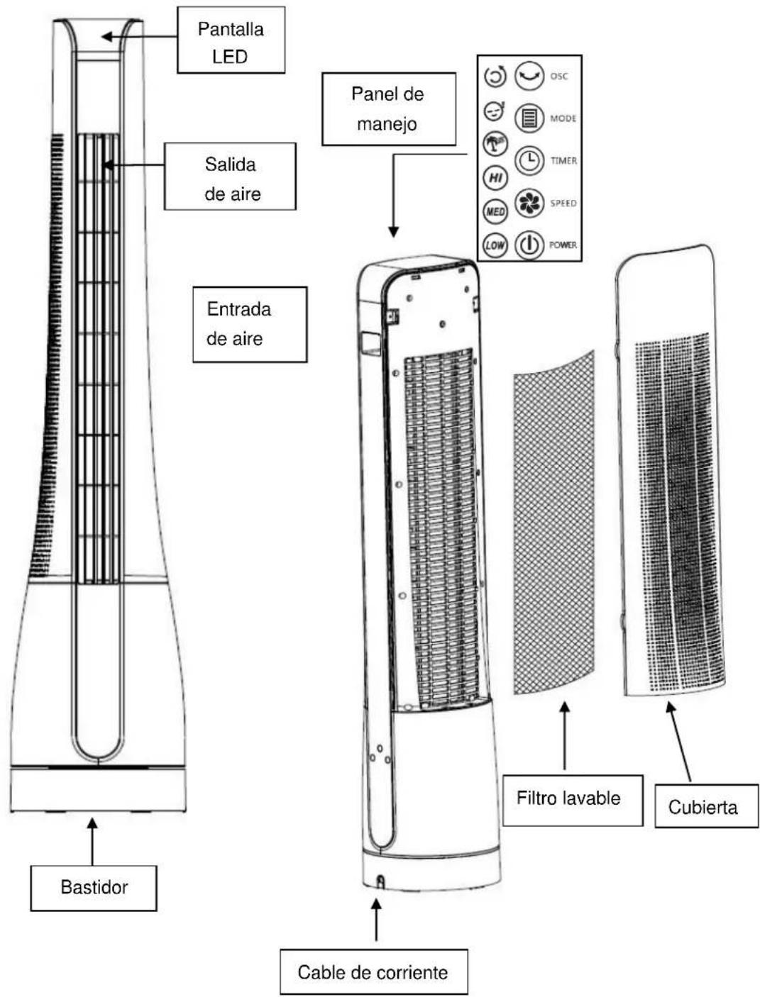 SUNTEC Cool Breeze 9.000 TO Sensation+ - INSTALACIÓN CoolBreeze 9000 TO SENSATION + - 1