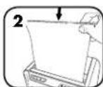 FELLOWES AutoMax 80M - DESTRUCTION DE BASE - 4
