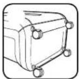FELLOWES AutoMax 80M - CONFIGURATION DE BASE - 4