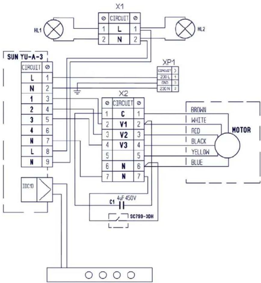 Gurari GCH B 117 - PRIMEN - 1
