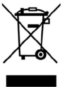 Gurari GCH B 117 - Smaltimento del vecchio dispositivo - 1