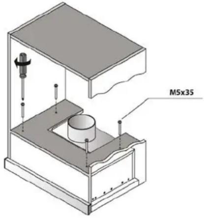 Gurari GCH B 117 - Installazione - 1