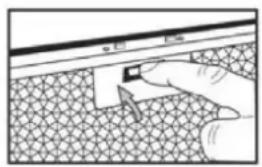 Gurari GCH B 117 - Cleaning by hand - 2
