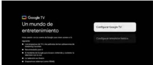 SYLVOX PT16A0KGGB - Configuración inicial - 3
