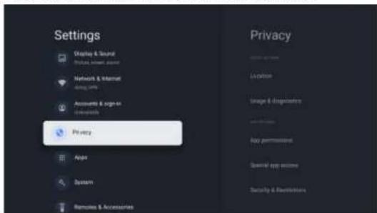 SYLVOX PT16A0KGGB - Privacy - 1