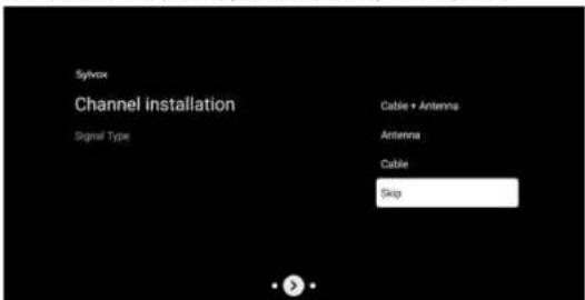 SYLVOX PT16A0KGGB - Configuration initiale - 10