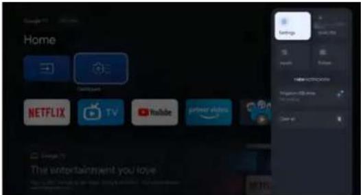 SYLVOX PT16A0KGGB - NAVIGATING THE ON-SCREEN MENU - 1