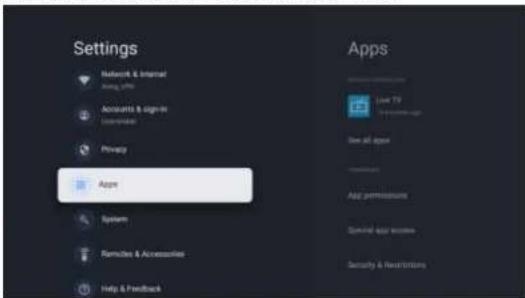 SYLVOX PT16A0KGGB - Apps - 1