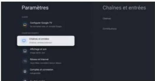 SYLVOX PT16A0KGGB - Chaîne et entrées - 1