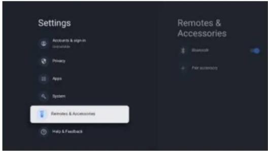 SYLVOX PT16A0KGGB - Remotes &amp; Accessories - 1