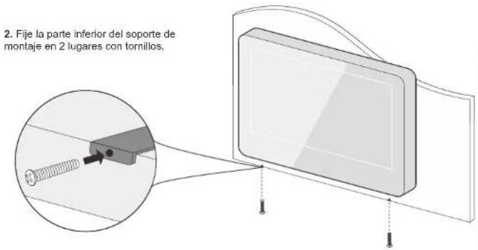 SYLVOX BT32A1KGGB - Configure temporalmente el cuerpo principal del televisor Realice la configuración inicial y la confirmación de la acción. - 2
