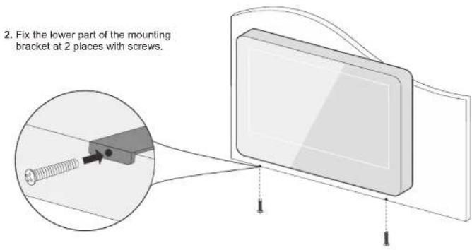 SYLVOX BT32A1KGGB - Temporarily set the TV main body Perform initial setting and action confirmation. - 2
