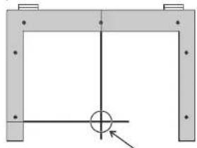 SYLVOX BT32A1KGGB - Percez les trous de câblage dans le mur de la salle de bain - 1