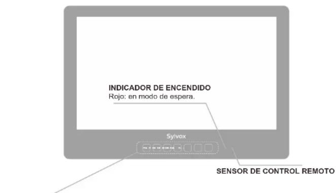 SYLVOX BT32A1KGGB - Especificación - 1