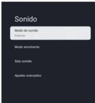 SYLVOX BT32A1KGGB - Ajustes avanzados - 1