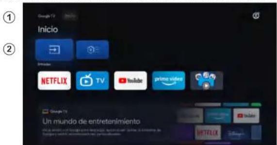 SYLVOX BT32A1KGGB - PANTALLA DE INICIO - 1