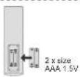 SYLVOX BT32A2KHGB - Instalando Bateria - 2