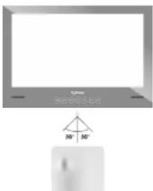 SYLVOX BT32A2KHGB - Mise en place des piles - 4