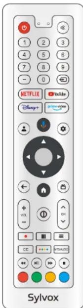 SYLVOX BT32A2KHGB - Accessoires - 1