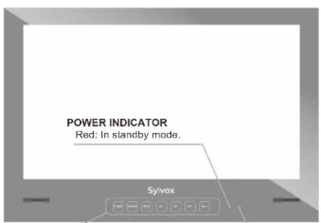 SYLVOX BT32A2KHGB - Overview - 1