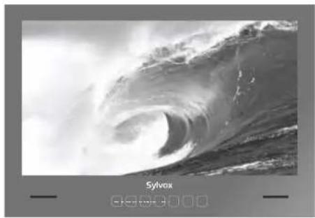 SYLVOX BT32A2KHGB - TV de Cuarto de baño - 1