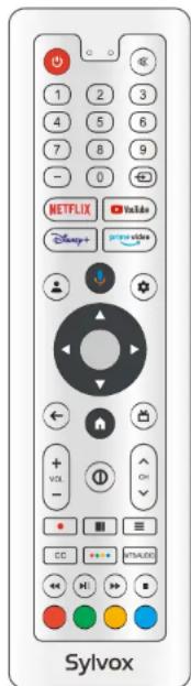SYLVOX BT32A2KHGB - Accessorios - 1