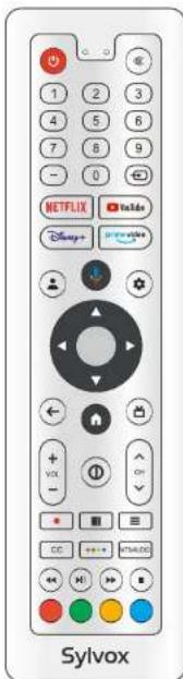 SYLVOX BT32A2KHGB - Accessories - 1